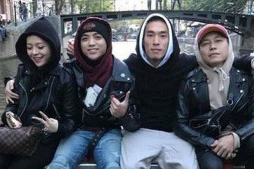 Loạt hình ảnh hẹn hò của Soobin Hoàng Sơn và bạn gái?