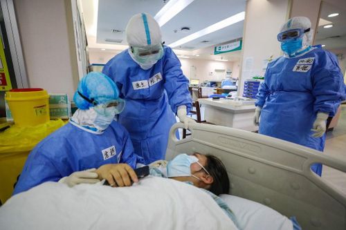 Số ca tử vong vì virus corona trên toàn thế giới vượt mốc 4.000 người
