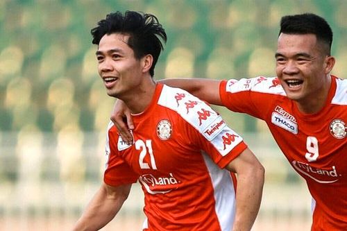 Đội bóng Lào có cản được Công Phượng đang thăng hoa?