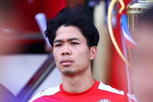 Báo châu Á kỳ vọng Công Phượng tỏa sáng trước đại diện Lào