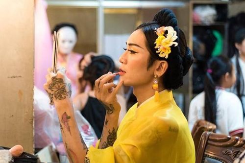 Sân khấu Thế giới Trẻ đóng cửa lần thứ hai