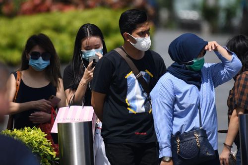 Singapore: Nhiều ca lây Covid-19 vì sự vô trách nhiệm của người bệnh