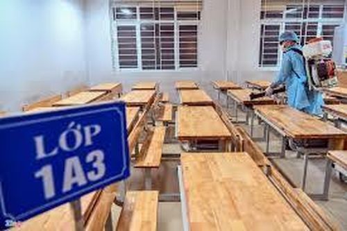 Bình Thuận cho học sinh nghỉ học sau khi có bệnh nhân nhiễm Covid-19