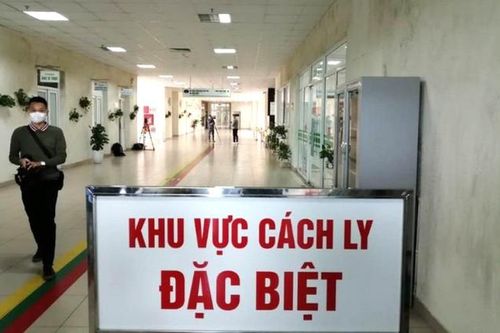 Ca nhiễm Covid-19 thứ 33 tại Việt Nam là một người Anh