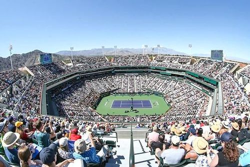 Giải quần vợt Indian Wells 2020 bị hoãn vô thời hạn vì Covid-19