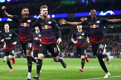 Leipzig vs Tottenham: Werner muốn cùng Leipzig đi vào lịch sử