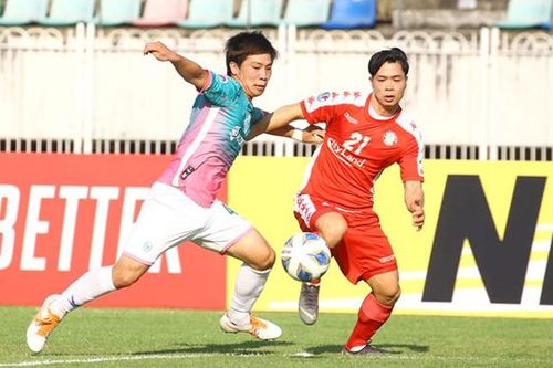 VIDEO Soi kèo nhà cái Toyota Lào đấu với TP.HCM. Fox Sports trực tiếp vòng bảng AFC Cup 2020