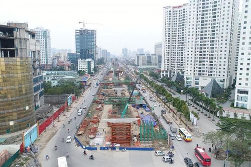 Hà Nội: Khép kín đường Vành đai 3, xóa ùn tắc trong năm 2020