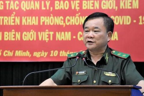 'Chống giặc' COVID-19: Siết chặt phòng tuyến phía Nam