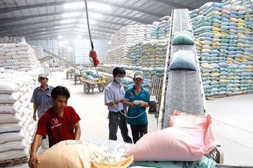 Đảm bảo cung ứng gạo dự trữ để bình ổn thị trường