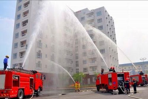 Thực hiện dân chủ trong công tác phòng cháy, chữa cháy và cứu nạn, cứu hộ