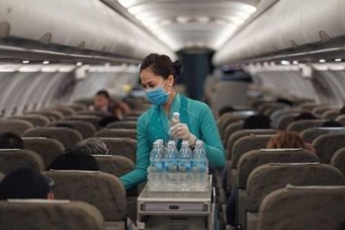 Toàn bộ phi hành đoàn chuyến bay VN0054 âm tính với virus SARS-CoV-2