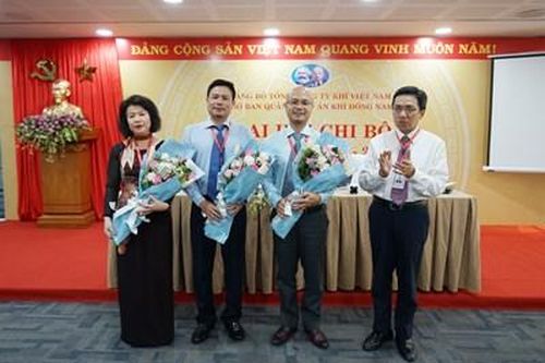 Nỗ lực quản lý triển khai các dự án khí trọng điểm