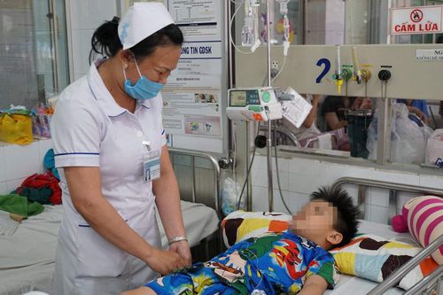 Cảnh giác với tai nạn trẻ em