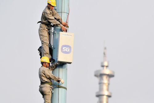 MobiFone thử nghiệm thành công mạng 5G tại bốn thành phố lớn