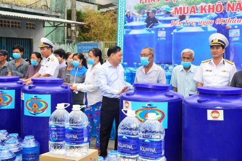 Bến Tre kiến nghị Chính phủ hỗ trợ 250 tỷ đồng xây hồ chứa nước ngọt