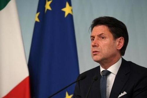 Toàn bộ Italy bị phong tỏa