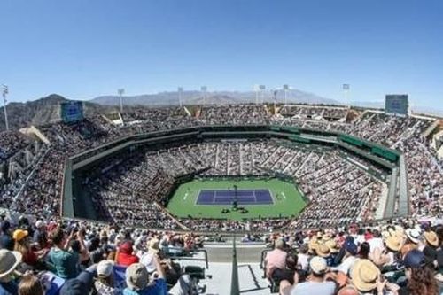 Giải quần vợt Indian Wells 2020 bị hoãn vì dịch Covid-19