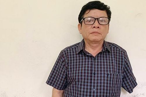 Giả danh cảnh sát về hưu nhận gần nửa tỷ 'chạy án'