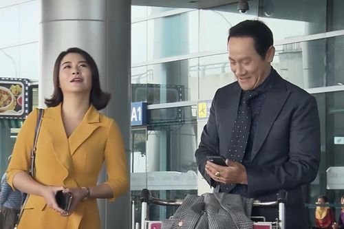 Đừng bắt em phải quên tập 1: 'Em gái mưa' Kim Oanh xuất hiện ấn tượng
