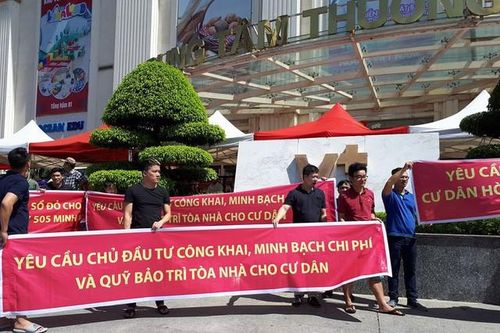 Vì sao Hà Nội phản đối cưỡng chế chủ đầu tư 'ôm' quỹ bảo trì?