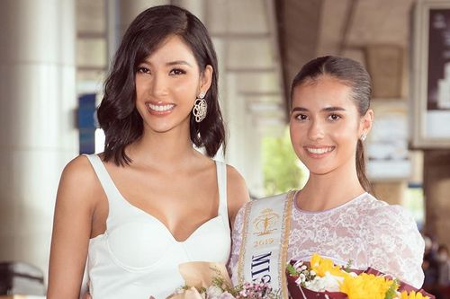 Hoàng Thùy vướng nghi vấn sẽ dự thi Hoa hậu Siêu quốc gia vì lý do này