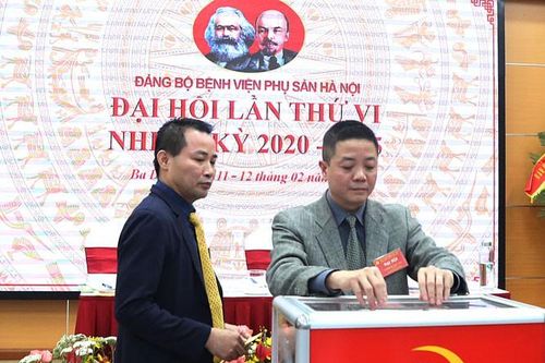 Lùi thời gian đại hội Đảng cơ sở quận Ba Đình vì ảnh hưởng dịch Covid-19