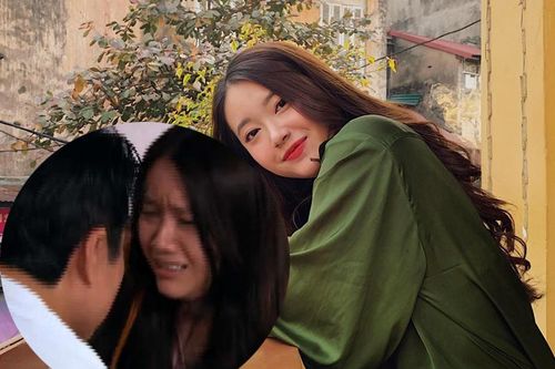 Trâm 'Cô gái nhà người ta' không dám cho bạn trai xem cảnh nhạy cảm