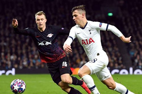 RB Leipzig vs Tottenham: Mourinho lực bất tòng tâm