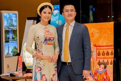 Hoa hậu Ngọc Hân hoãn cưới vì dịch Covid-19