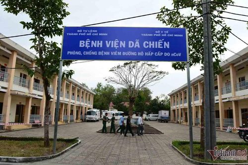 TP.HCM lập 2 khu cách ly tập trung phòng chống Covid-19