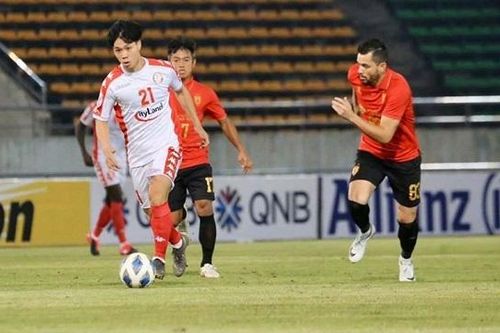Công Phượng ghi dấu ấn, TPHCM lên đầu bảng AFC Cup