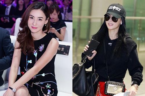 Trương Bá Chi bị đuổi khỏi máy bay vì tranh cãi với tiếp viên