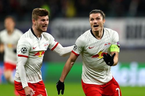 Mourinho bất lực, Tottenham bật bãi khỏi Cup C1