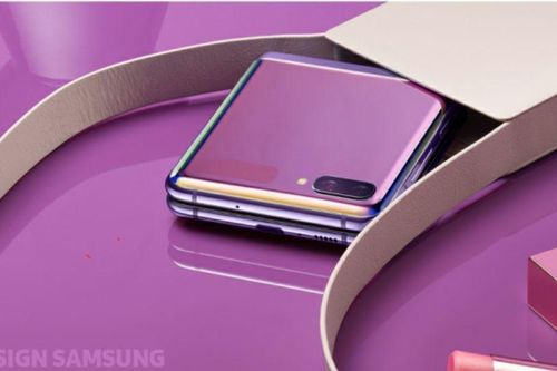Galaxy Z Flip: Xu hướng công nghệ song hành cùng thời trang