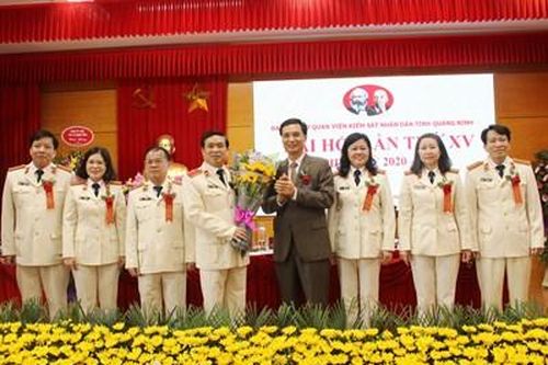 Đảng bộ VKSND tỉnh Quảng Ninh tổ chức Đại hội nhiệm kỳ 2020 - 2025
