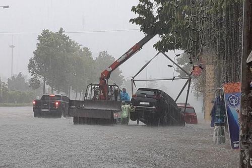 'Ma trận' dịch vụ cứu hộ giao thông