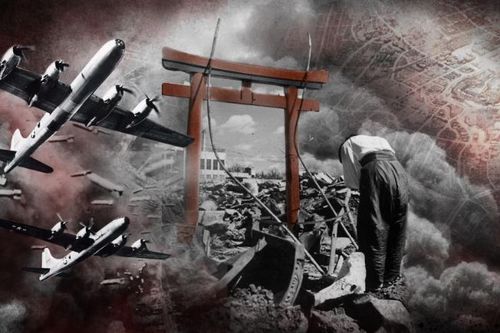 Trận không kích thiêu rụi Tokyo - Kỳ 1