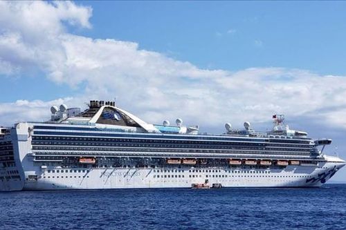 Cặp vợ chồng Mỹ kiện chủ du thuyền Grand Princess, đòi bồi thường 1 triệu USD