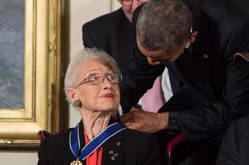Katherine Johnson – Nhà toán học nữ huyền thoại ở NASA
