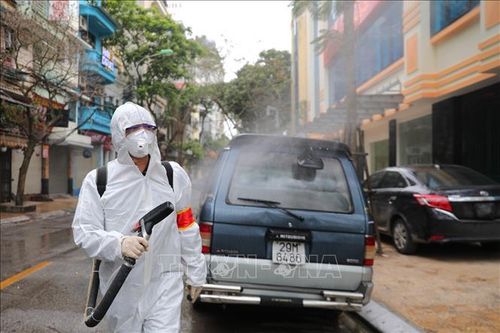 Việt Nam xuất hiện ca thứ 33 mắc SARS-CoV-2, cũng đi trên chuyến bay VN0054