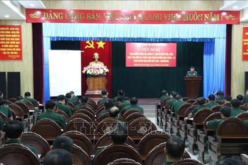 Tăng cường kiểm soát cửa khẩu và phòng, chống dịch bệnh trên tuyến biên giới