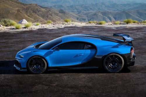 Đôi điều cần biết về siêu xe Bugatti Chiron Pur Sport 2021, giá gần 80 tỷ đồng