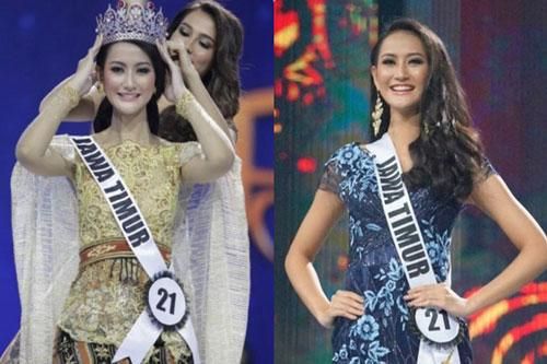 Thêm 'chiến binh' khủng Miss Universe lộ diện: Mỹ nhân Indonesia cao 1m78, cử nhân ngành luật với thần thái rạng ngời