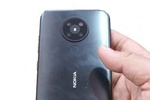 Lộ hình ảnh, cấu hình Nokia 5.3 sắp ra mắt: 4 camera sau, RAM 6 GB, pin 4.000 mAh