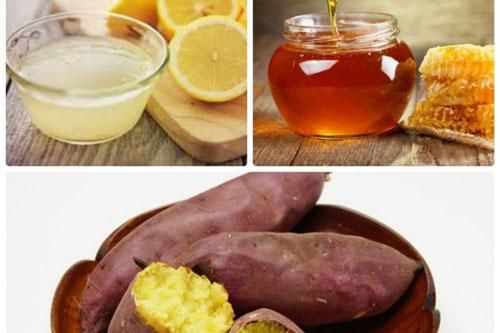 Quá lãng phí nếu chưa biết đến công dụng làm đẹp 'thần kì' của khoai lang