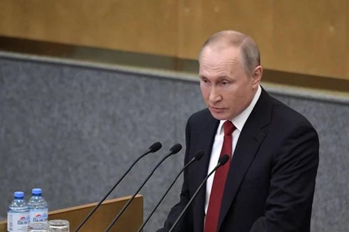 Tổng thống Putin không loại trừ khả năng tái tranh cử trong năm 2024