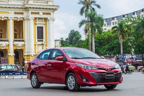 Vì sao Toyota Vios liên tiếp là mẫu xe bán chạy nhất Việt Nam?