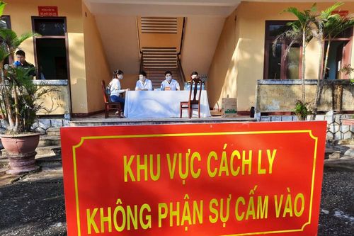 Việt Nam có ca nhiễm Covid-19 thứ 33