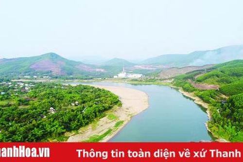 Nằm nghe Thu Bồn hát...